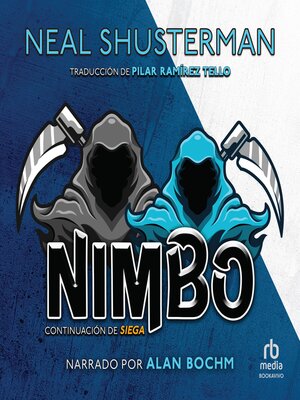 cover image of Nimbo (The Toll)